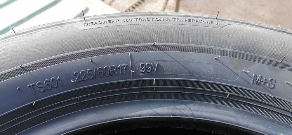 Шины летние 225/60/17 Triangle TS601 (99V)