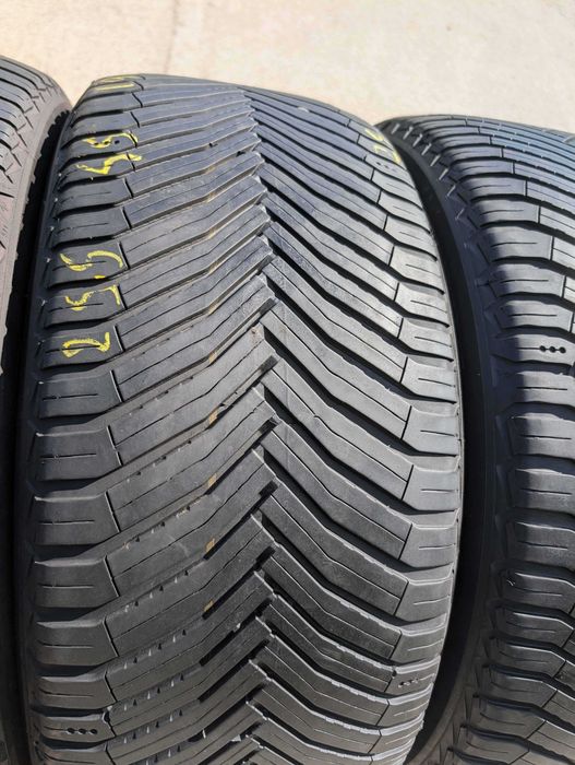 255/45 R19 • All Season • Michelin CrossClimate 2 104H SUV | 4 buc | Pret/buc