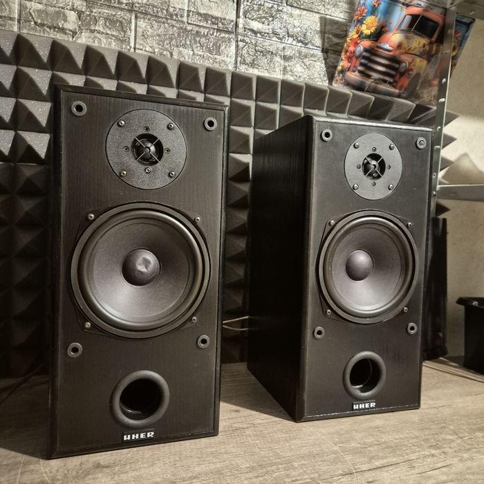 Hi Fi Тонколони UHER DPS 1400