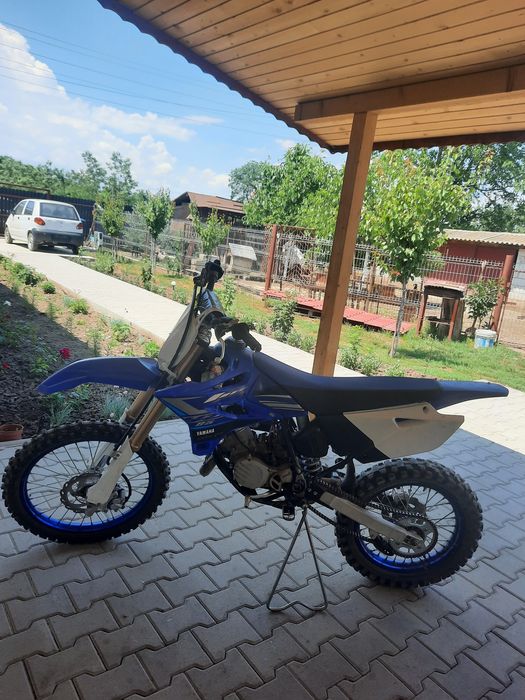 Cross Yamaha Yz 85 LW 2020