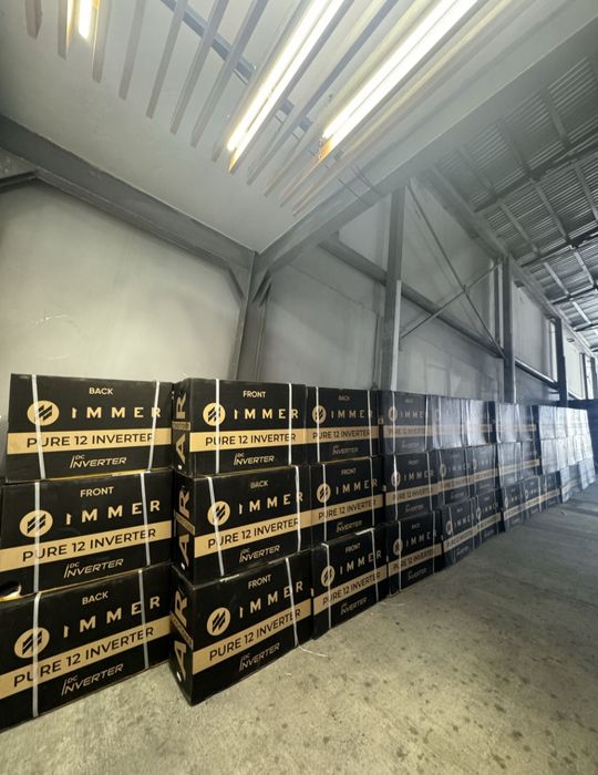 Кондиционер IMMER