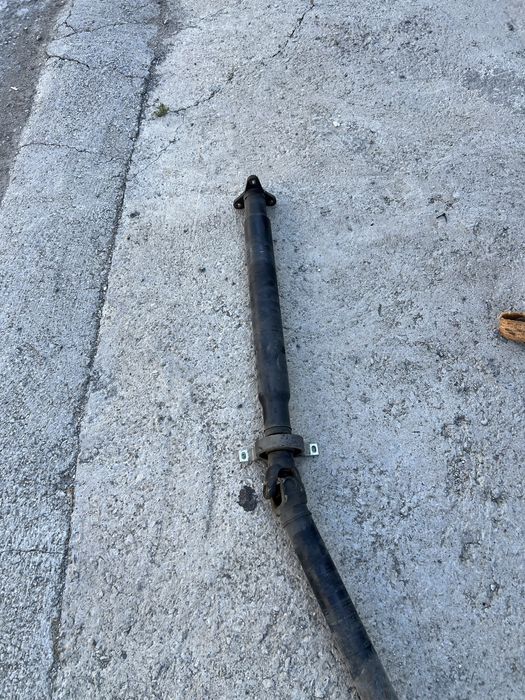 Кардан БМВ Е60 Е61 530 Д