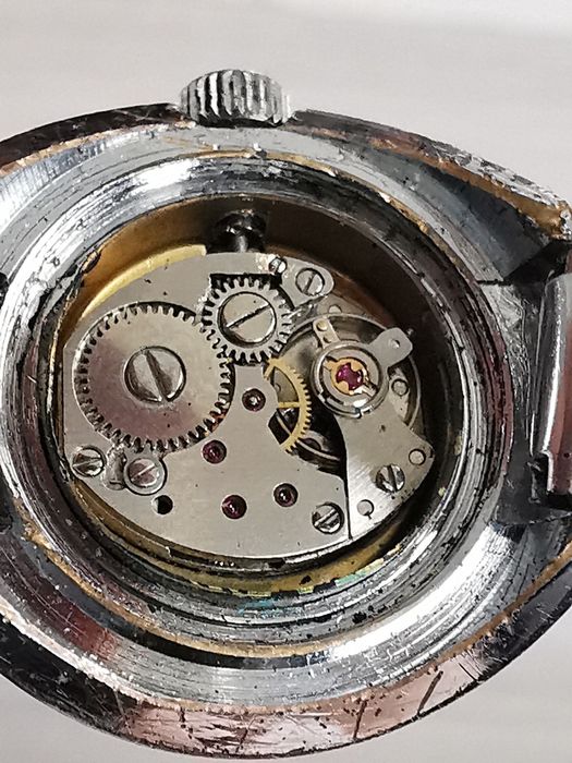 Ceas Veni -Int Manuala -27,5 mm -Dama