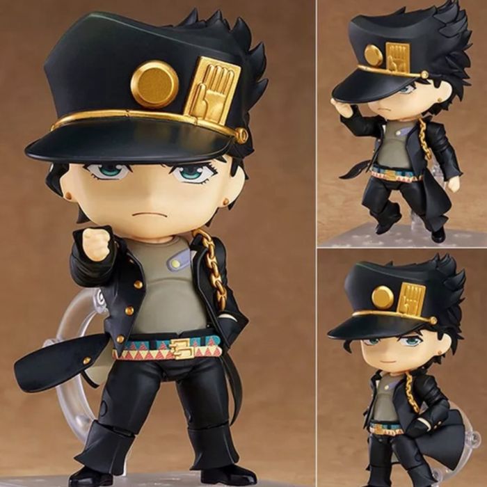 Nendoroidul Jotaro din anime-ul „JoJo's Bizarre Adventure”