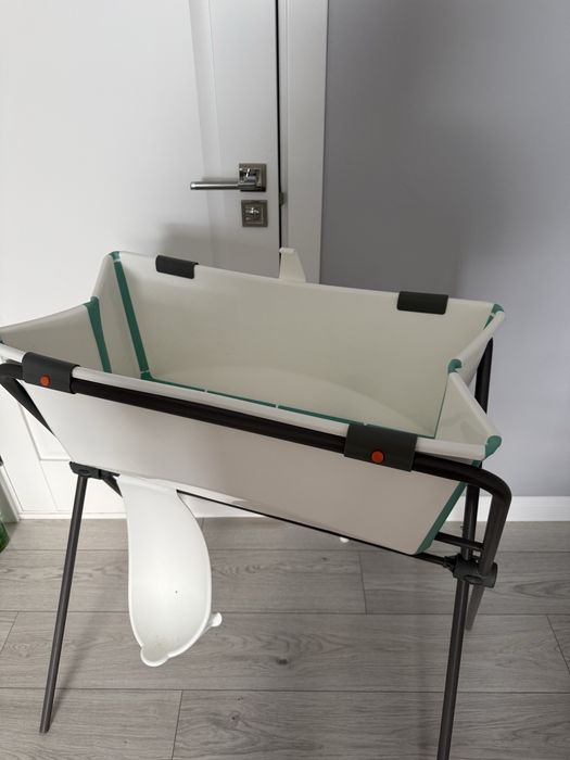 ванночка stokke flexi bath