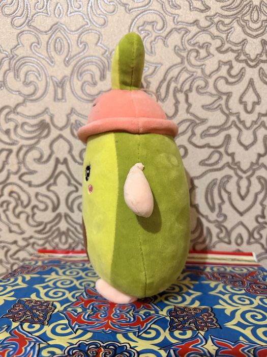 Игрушки мягкие 3 штуки