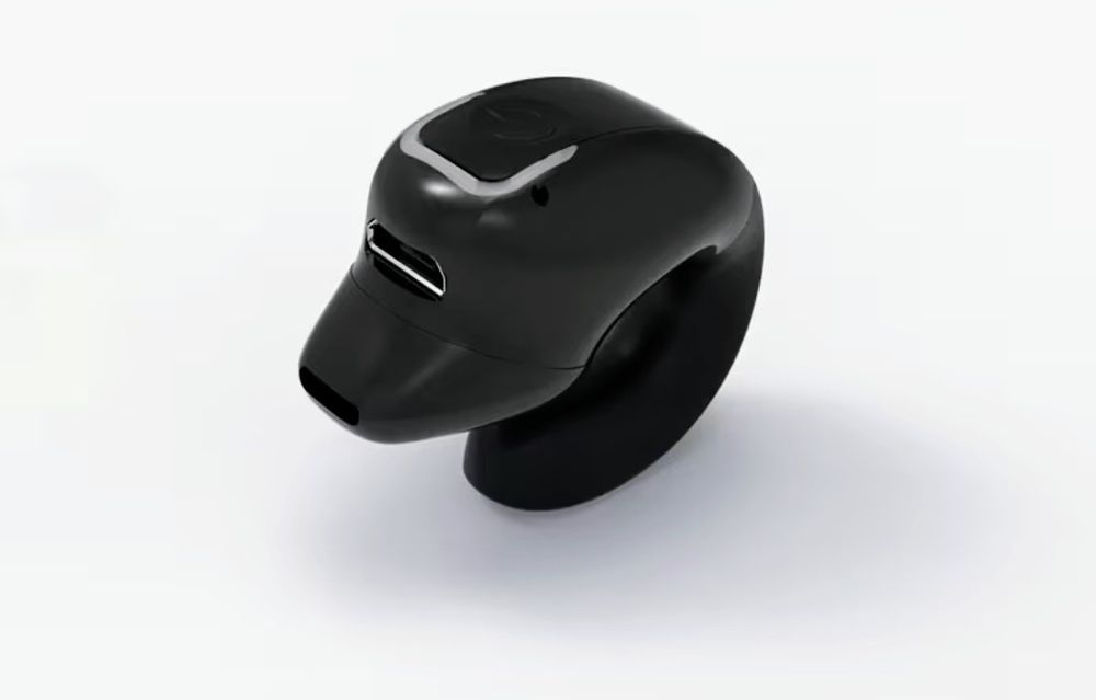 Casca Bluetooth mono