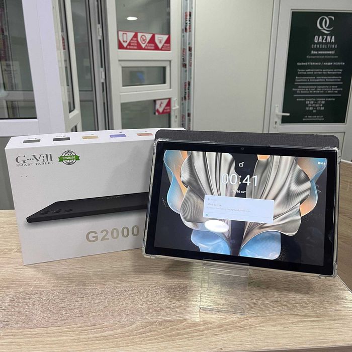 С32/ Планшет G-Vill G2000 GB512/ sk159376