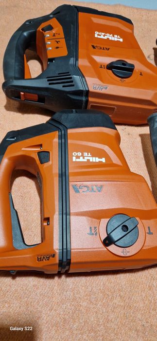 Hilti rotopercutor sds max