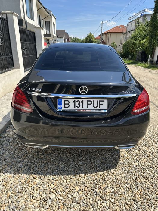 MERCEDES-BENZ C-Class 2014 — imagine 5