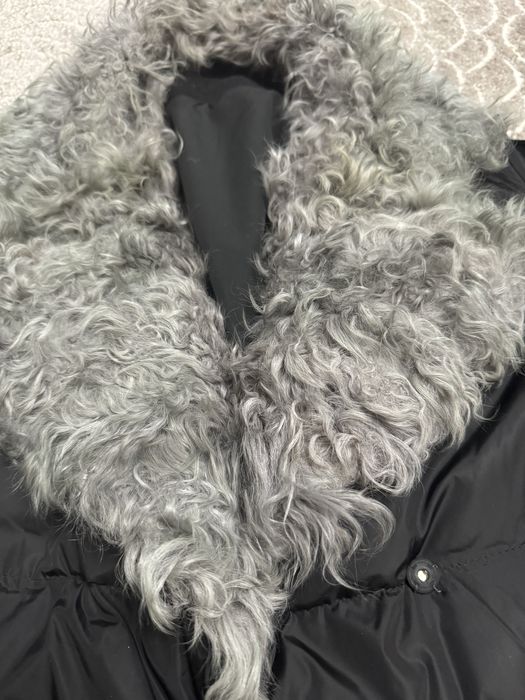 Теплая стильная куртка