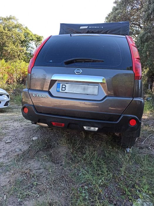 NISSAN X-Trail 2007 — imagine 4