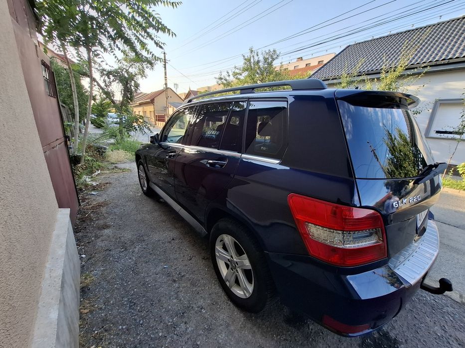 MERCEDES-BENZ GLK-Class 2009 — imagine 3