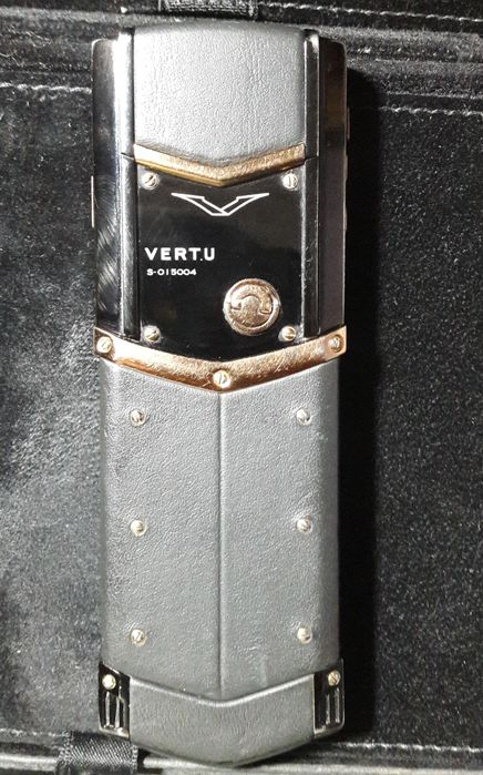 VERTU Dastap ka bar