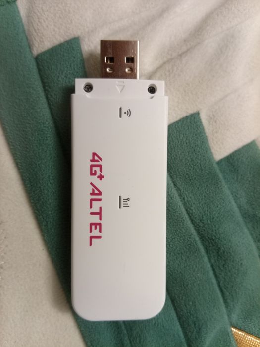 USB модем компактный