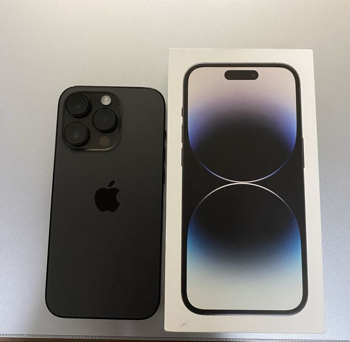 Iphone 14 Pro хорошем состоянии!!!
