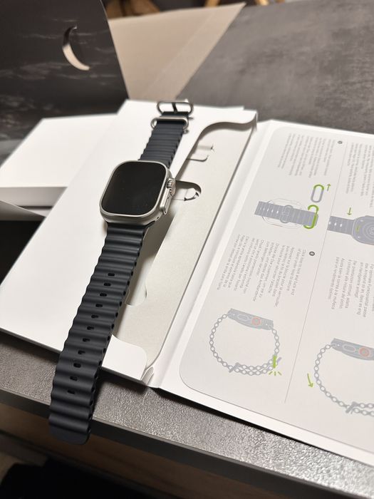 Apple watch ULTRA 49mm