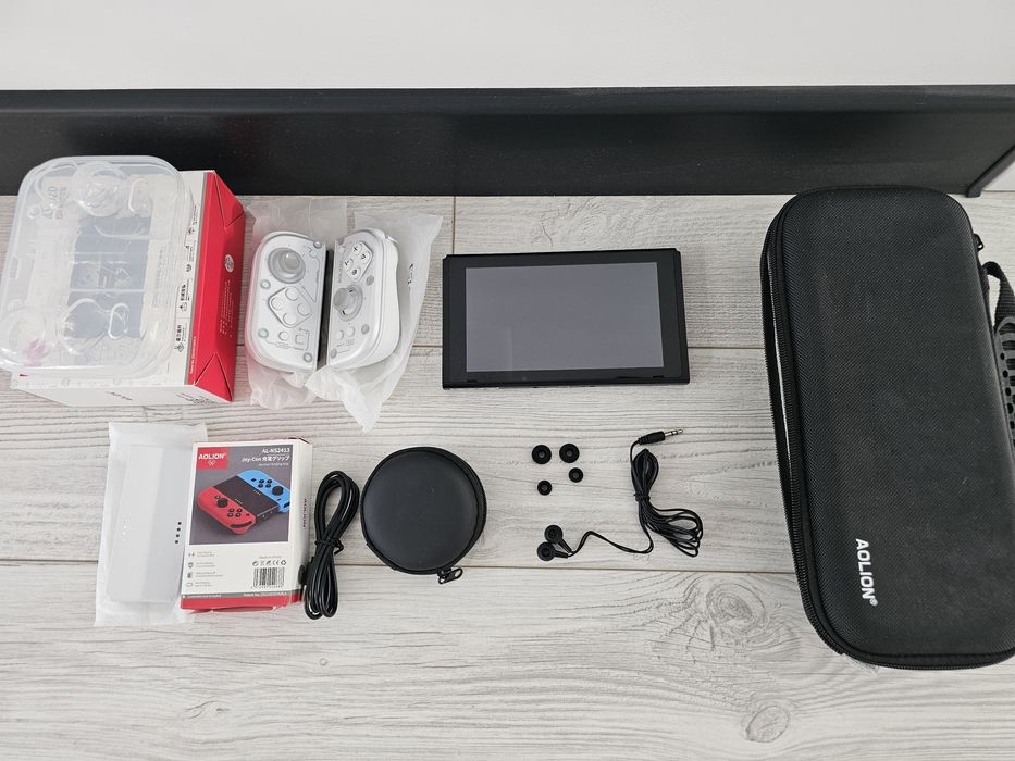 Vand consola nintendo switch
