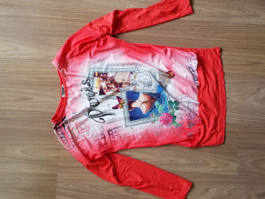 Дамски пуловери, блузи, ризи, тениски