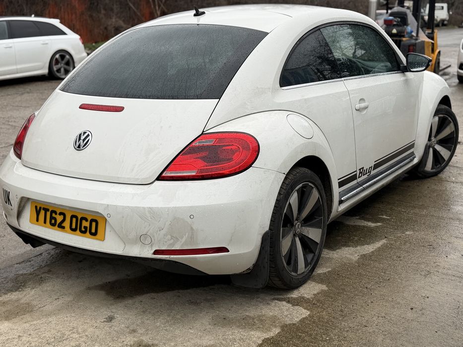 Фв бийтъл 2.0тди на части / vw beetle 2.0tdi 140