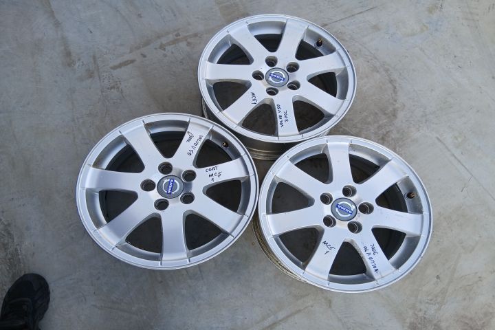 Janta aliaj 16 30671412 6.5jx16x52.5 30671412 6.5jx16x52.5 Volvo V50