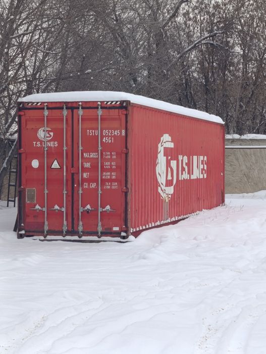 Продам контейнер