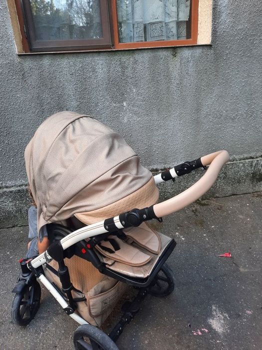 Cărucior Crausman toate accesoriile