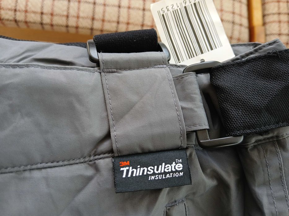 Нов панталон за студено време.