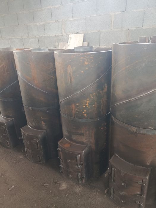 Продаются банные печи