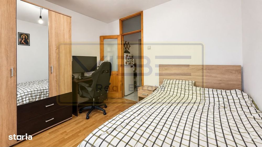 Garsoniera Nicolina 1 ( Gara Internationala ) - 20 min Palas Mall