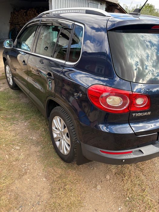 Tiguan de vanzare