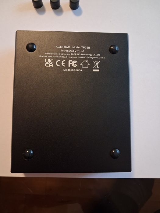 DAC (ЦАП)  Topping E 30  II