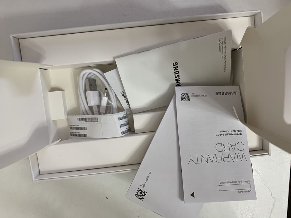 Планшет Samsung Galaxy Tab A7