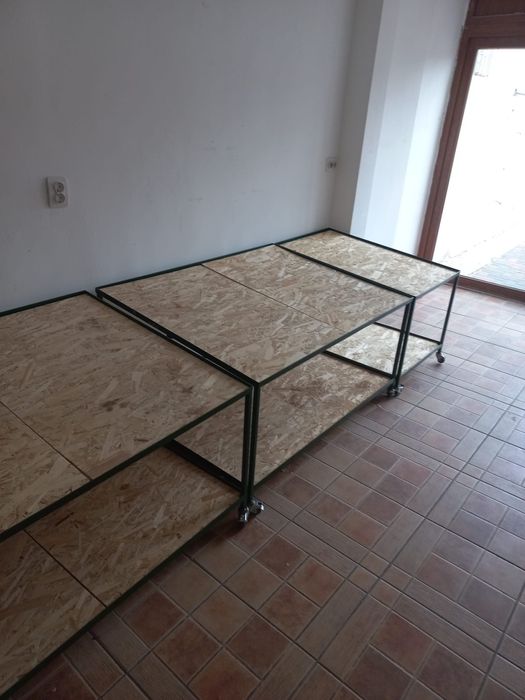 Rafturi legume fructe.