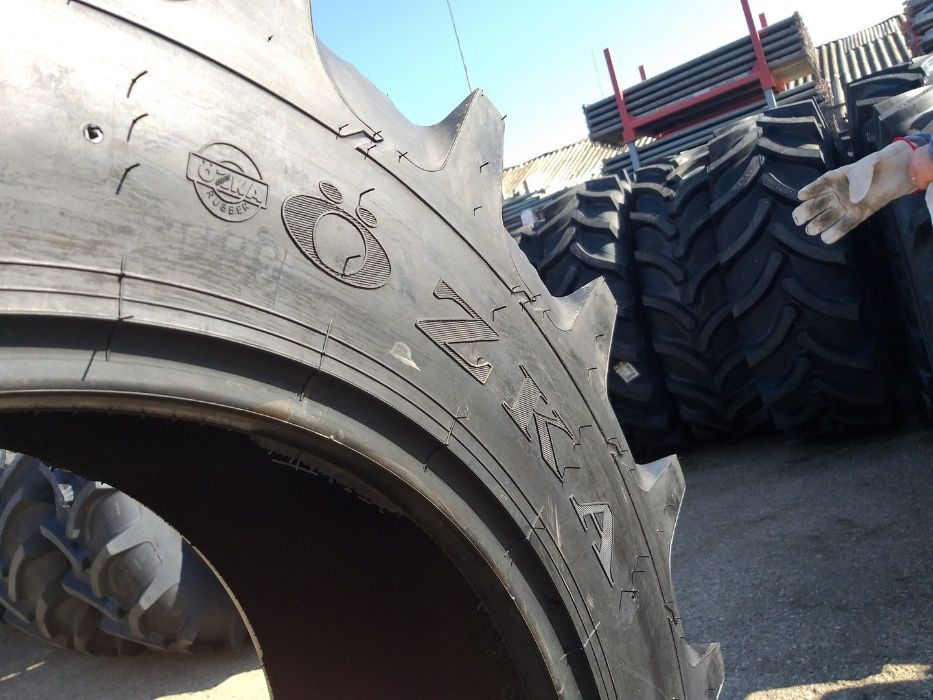 380/85R28 cauciucuri noi 14.9R28 radiale rezistente tva inclus ozka