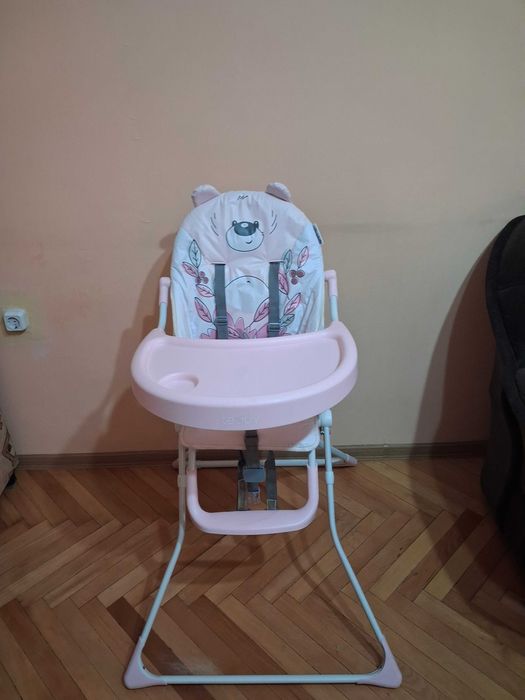 Столче за хранене Chipolino Tego - като ново