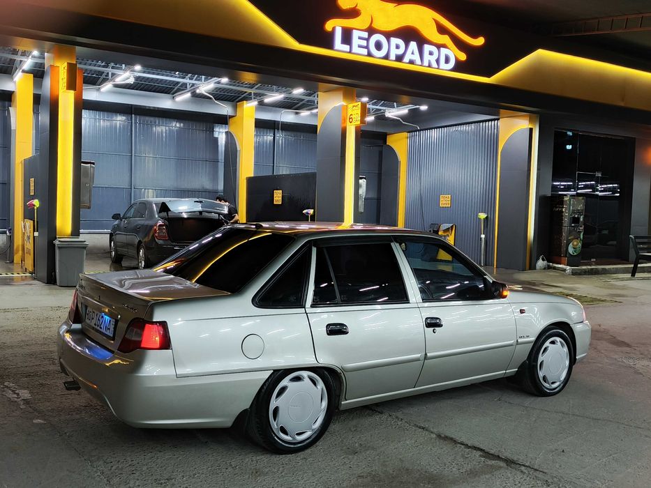 Нексия 2 1.6 Daewoo Chevrolet