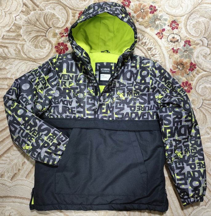 Куртка подростковая