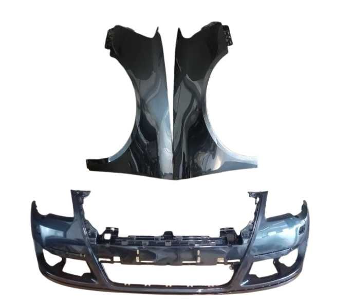 Bara & Aripa Fata Dreapta + Stanga VW Passat B6 An 05-11 LC5F Albastru