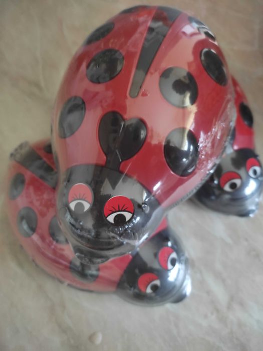 Четка с форма на калинка