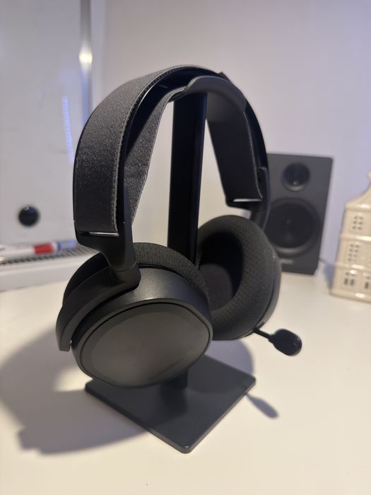 Casti gaming/office wireless SteelSeries Arctis 7+ ( 7P)