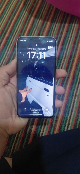 Iphone x holati ideal