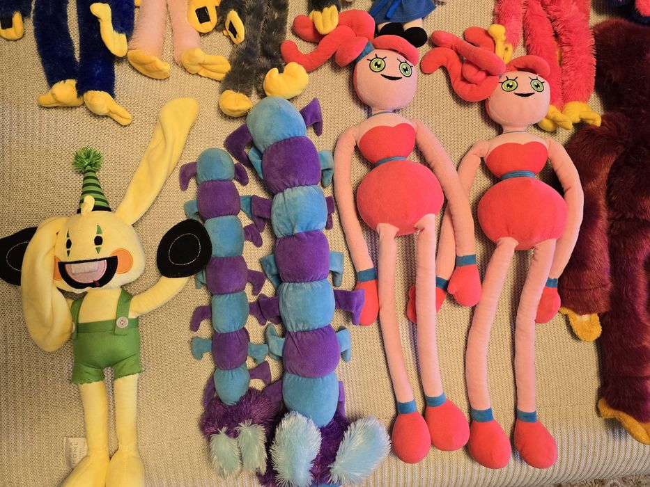 Игрушки Хагги Ваги ( Poppy playtime)