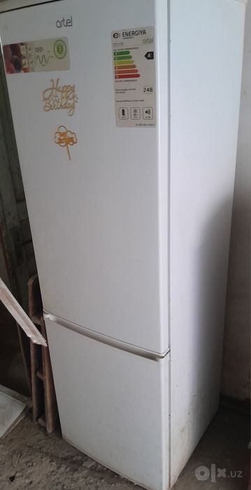 Artel xolodelnik sotiladi