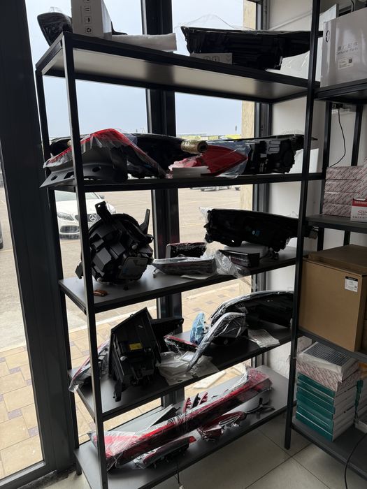 Oldi va Orqa fara Jetour T2