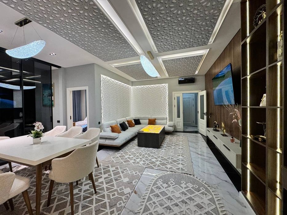 Срочно продаётся 4-комнатная квартира