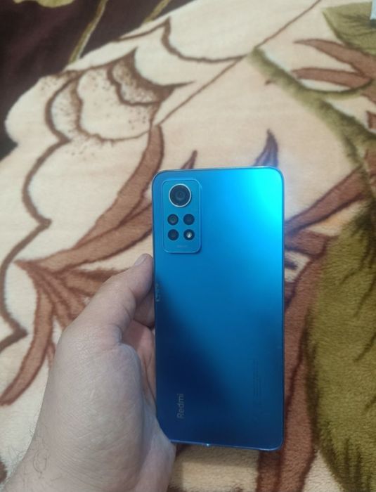 Xiaomi Redmi Note 12 Pro 8+8/256GB Blue Igravoy Holati Yaxshi 256GB