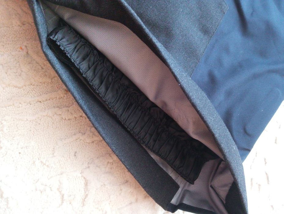 Pantaloni schi de tură/munte, alpinism Stellar equipment w stelar L