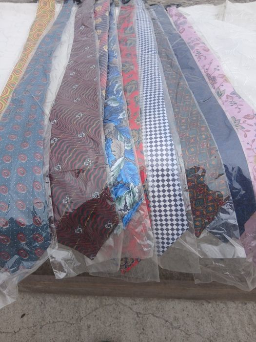 Set cravate multicolor