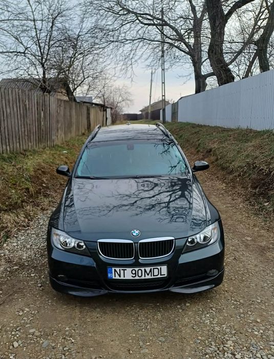 BMW E91 2.0D M47